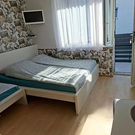 Gościnne Pensjonat 3*